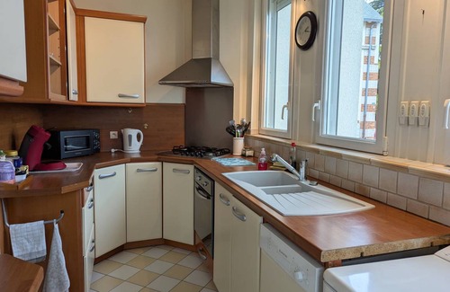 Saint-Pere-sur-Loire Cottage | 88 m² Cabin ∙ 1 bedroom ∙ 4 guests