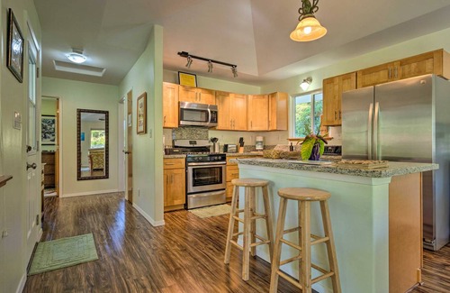Mountain View House | 88 m² House ∙ 2 bedrooms ∙ 6 guests