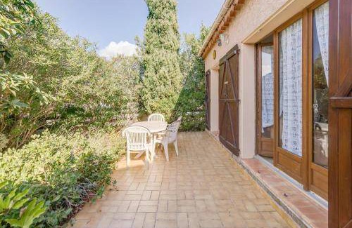 Le Grau-dʼAgde House | 88 m² House ∙ 3 bedrooms ∙ 6 guests