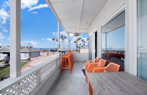West Newport House | 88 m² Maisonette ∙ 2 bedrooms ∙ 7 guests