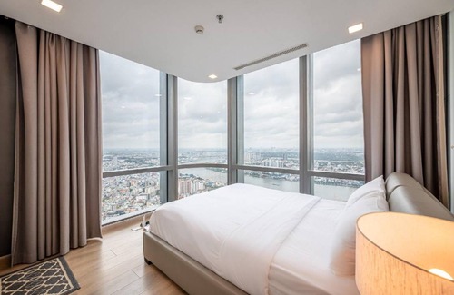 Hang Xanh Apartment | 88 m² Apartment ∙ 3 bedrooms ∙ 6 guests