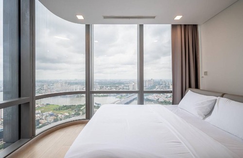 Hang Xanh Apartment | 88 m² Apartment ∙ 3 bedrooms ∙ 6 guests