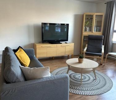 Vieux-Limoilou Apartment | 881 L'APPARTEMENT FAMILIAL "Central"