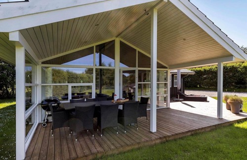 Fjellerup House | 8859 Glesborg - Fløden 34