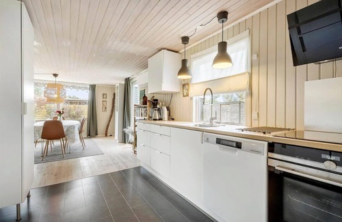 Fjellerup Strand House | 8867 Glesborg - Lærkevej 30