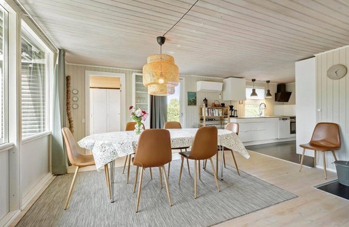 Fjellerup Strand House | 8867 Glesborg - Lærkevej 30