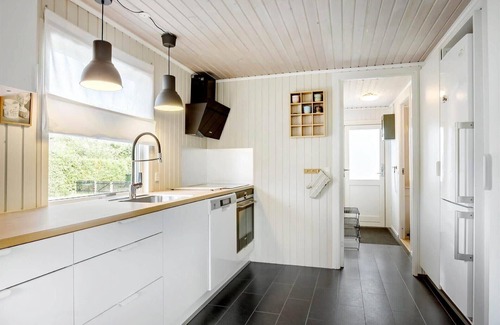Fjellerup Strand House | 8867 Glesborg - Lærkevej 30