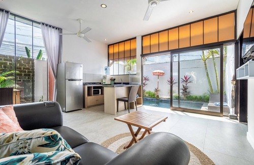 Peliatan Villa | 888 Residences - Complex of Private Villas with Pools