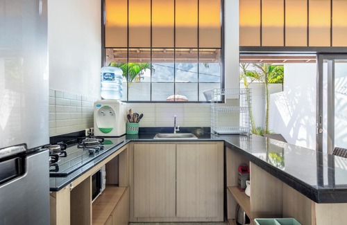 Peliatan Villa | 888 Residences - Complex of Private Villas with Pools