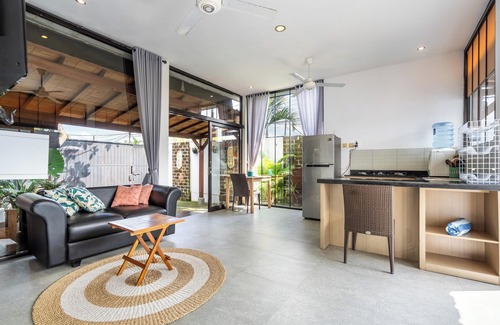 Peliatan Villa | 888 Residences - Complex of Private Villas with Pools