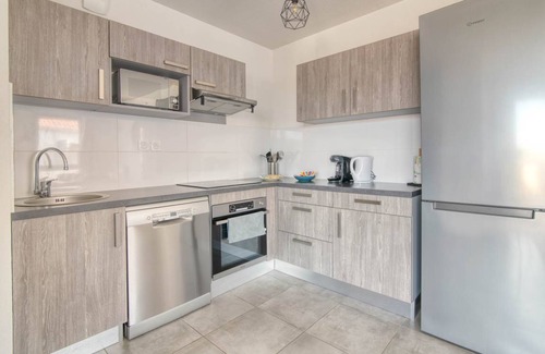 Castelginest Apartment | 89 m² Apartment ∙ 3 bedrooms ∙ 6 guests