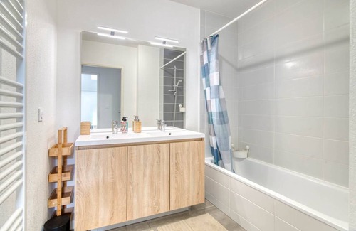 Castelginest Apartment | 89 m² Apartment ∙ 3 bedrooms ∙ 6 guests