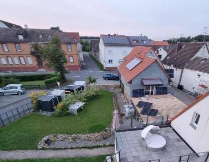 Ober-Ramstadt Apartment | 89 m² Apartment ∙ 2 bedrooms ∙ 4 guests