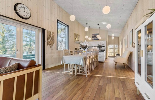 Norddjurs Municipality House | 8921 Allingåbro - Rypevej 11 B