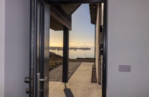 Harris Cottage | 8B CARRIGREICH, pet friendly in Tarbert Isle Of Harris