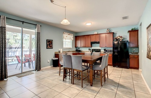 Crystal Cove House | 8BR/5BA pool home,Near Disney,SeaWorld,Convention Center