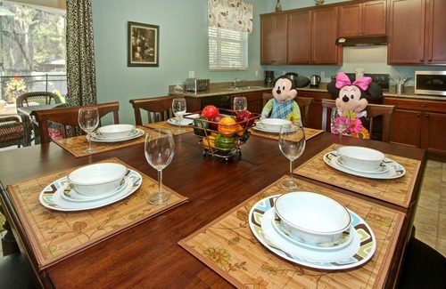 Crystal Cove House | 8BR/5BA pool home,Near Disney,SeaWorld,Convention Center