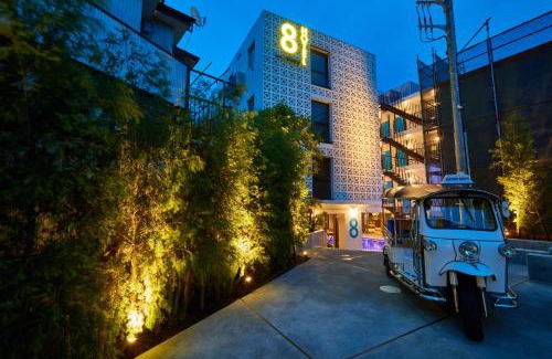 Kowada Hotel | 8HOTEL Chigasaki