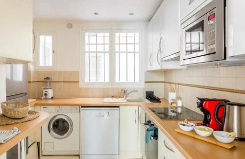 Saint-Gervais Apartment | 8P - 3BR Le Marais Spacious - Central - Historic Apt