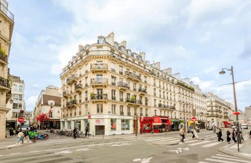 Saint-Gervais Apartment | 8P - 3BR Le Marais Spacious - Central - Historic Apt