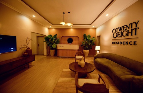 Remera Condo | 8Twenty8 Residence; Essence of luxury located opp.18- hole Kigali Golf Course.