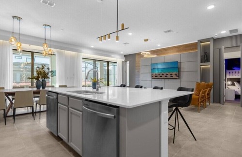 Fairvilla House | 9 Bedroom/9 Bathroom/Paradiso Grande (6228SS)