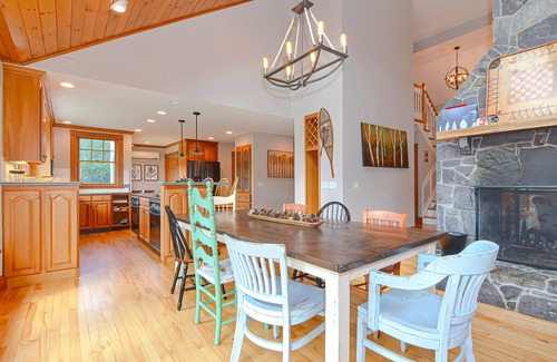 Sunday River Area House | 9 Bedroom Estate, Sleeps 24, Heated Pool, Hot Tub, Movie Theater, Game Room