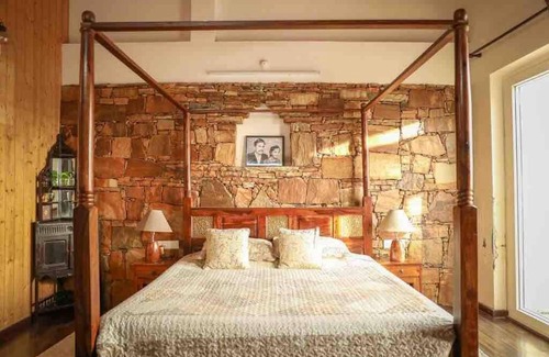 Bhimtal Apartment | 9-C Luxury Penthouse at Naukuchiatal, Bhimtal