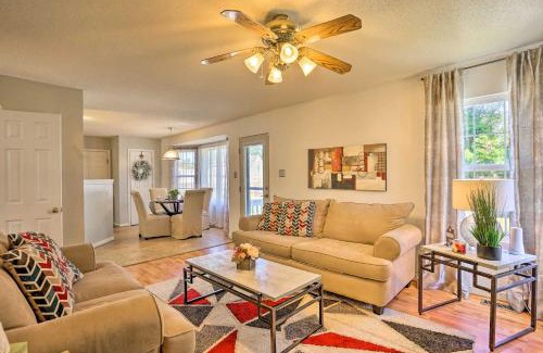 Sandston House | 9 Mi to Richmond Sandston Home with Office