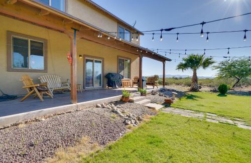 Sahuarita House | 9 Mi to Sahuarita Lake Park Getaway with Game Room