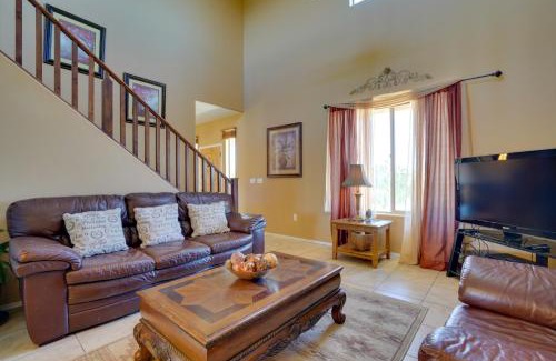 Sahuarita House | 9 Mi to Sahuarita Lake Park Getaway with Game Room