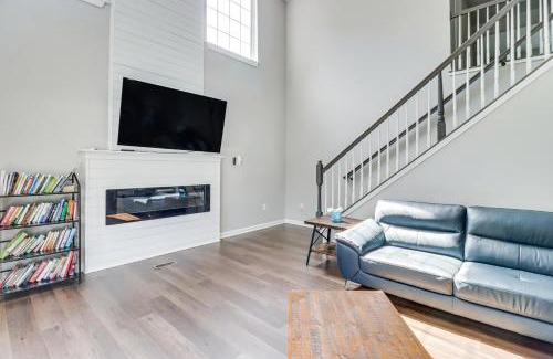 Cheverly Apartment | 9 Mi to US Capitol Pet-Friendly Cheverly Apt