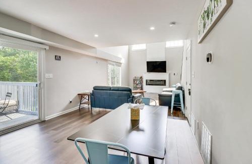 Cheverly Apartment | 9 Mi to US Capitol Pet-Friendly Cheverly Apt