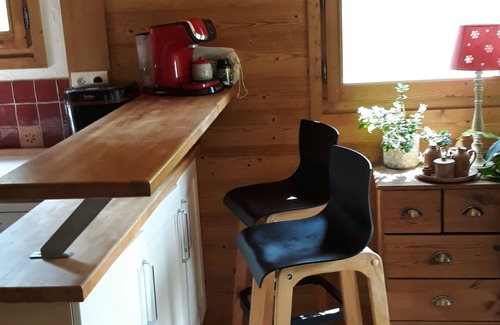 Les Contamines-Montjoie Ski Chalet | 9-person chalet with sauna in Mont Blanc country