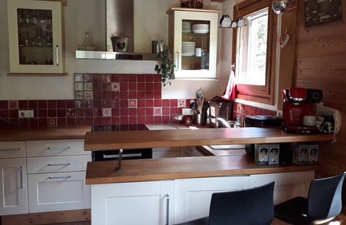 Les Contamines-Montjoie Ski Chalet | 9-person chalet with sauna in Mont Blanc country