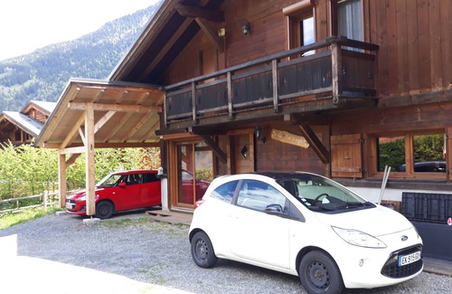 Les Contamines-Montjoie Ski Chalet | 9-person chalet with sauna in Mont Blanc country