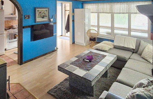 Mollebjorke House | 9 person holiday home in SÖLVESBORG-By Traum