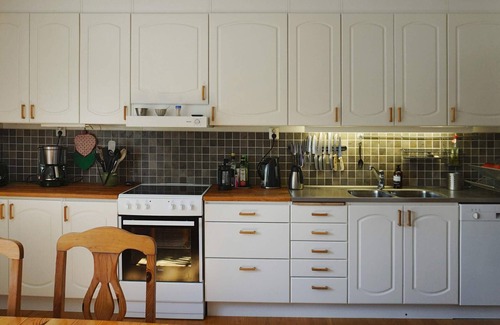 Sollentuna House | 9 person holiday home in SOLLENTUNA-By Traum