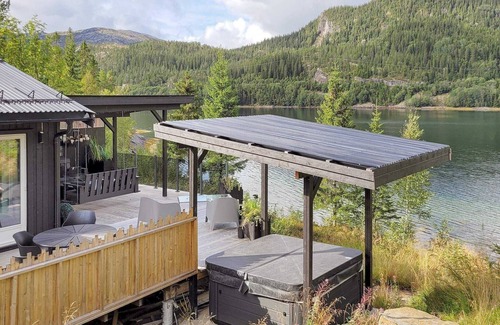 Foldereid House | 9 person holiday home in Foldereid