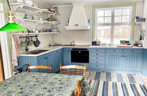 Tviklippan House | 9 person holiday home in Bellö-By Traum