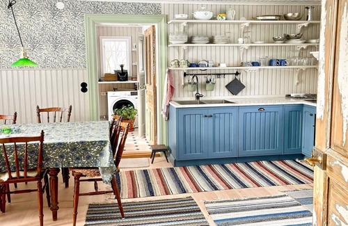 Tviklippan House | 9 person holiday home in Bellö-By Traum