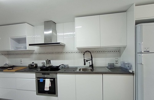 Vinaros Condo | 9 Plazas Piso 5 Hab. Centro Vinaròs a 350 mts de la Playa con Vistas
