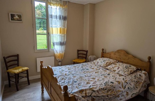Montmoreau-Saint-Cybard Cottage | 90 m² Cottage ∙ 2 bedrooms ∙ 5 guests