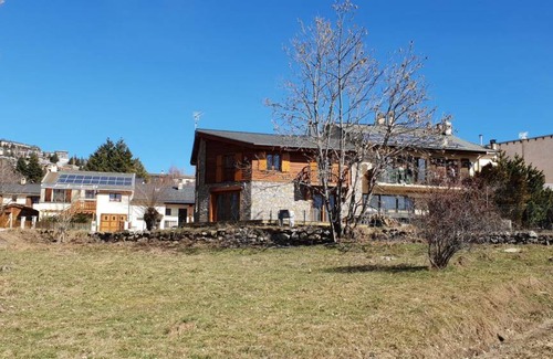 Font-Romeu-Odeillo-Via House | 90 m² Gîte ∙ 3 bedrooms ∙ 6 guests