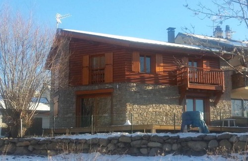 Font-Romeu-Odeillo-Via House | 90 m² Gîte ∙ 3 bedrooms ∙ 6 guests