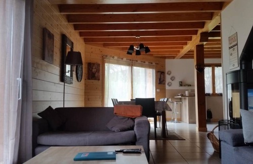 Font-Romeu-Odeillo-Via House | 90 m² Gîte ∙ 3 bedrooms ∙ 6 guests