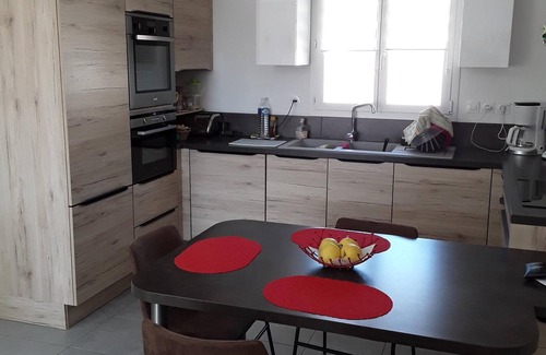 Congenies Villa | 90 m villa for 6 people including 2 children