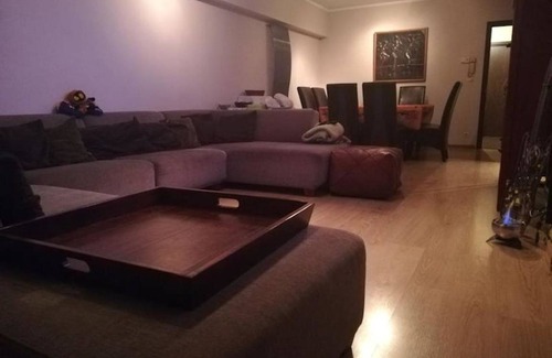 Sint-Jans-Molenbeek Apartment | 90 m² Apartment ∙ 2 bedrooms ∙ 2 guests