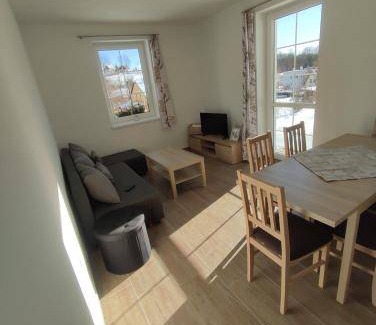 Cerny Dul Apartment | 90 m² Apartment ∙ 3 bedrooms ∙ 8 guests