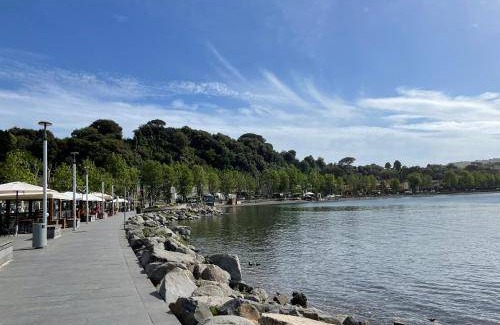 Lake Bracciano Apartment | 90 m² Apartment ∙ 2 bedrooms ∙ 5 guests